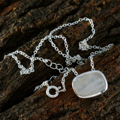 Alice White Armor Classic Pendant