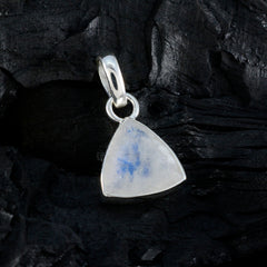 Victoria White Luxurious Dainty Pendant