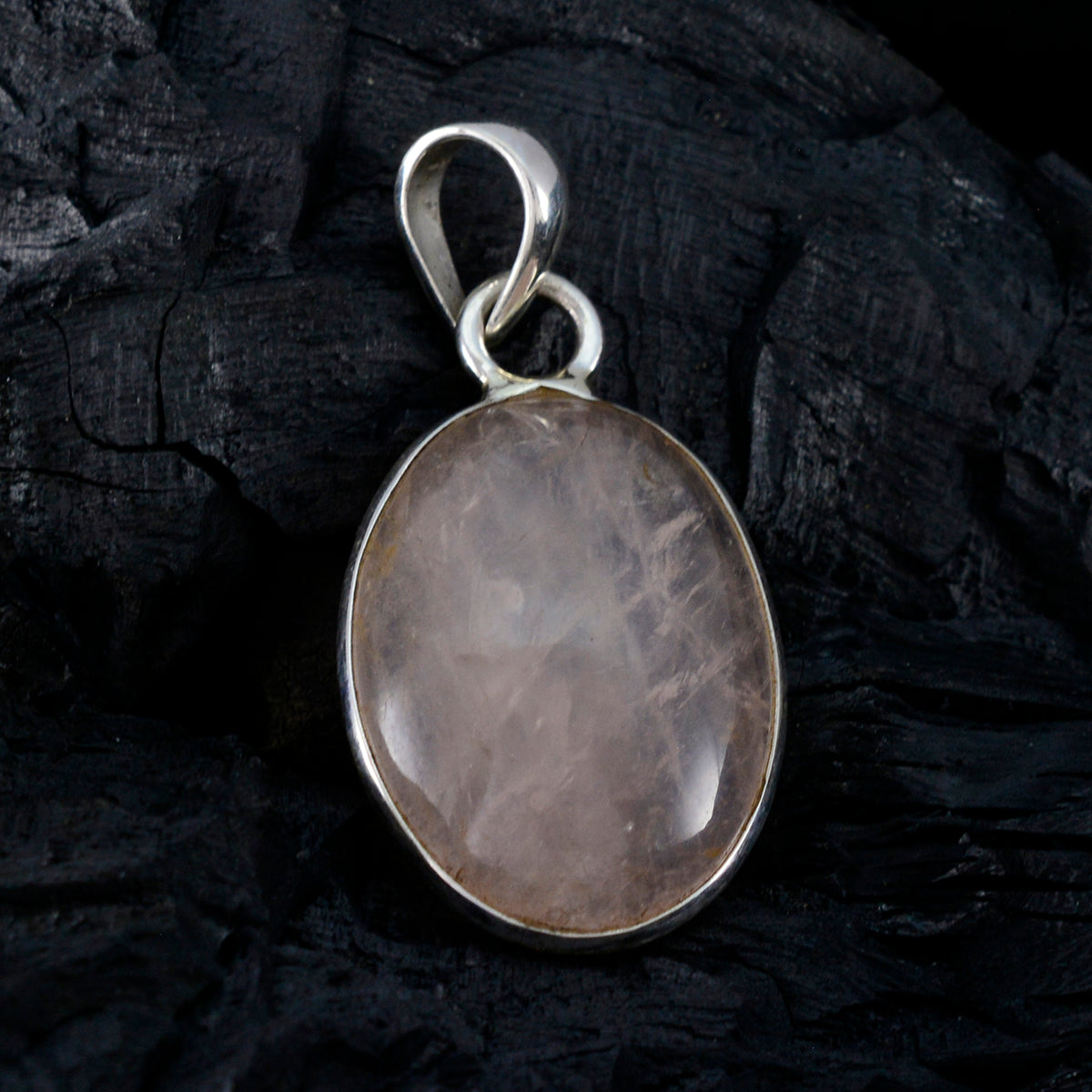 Victoria Pink Glamorous Classic Pendant