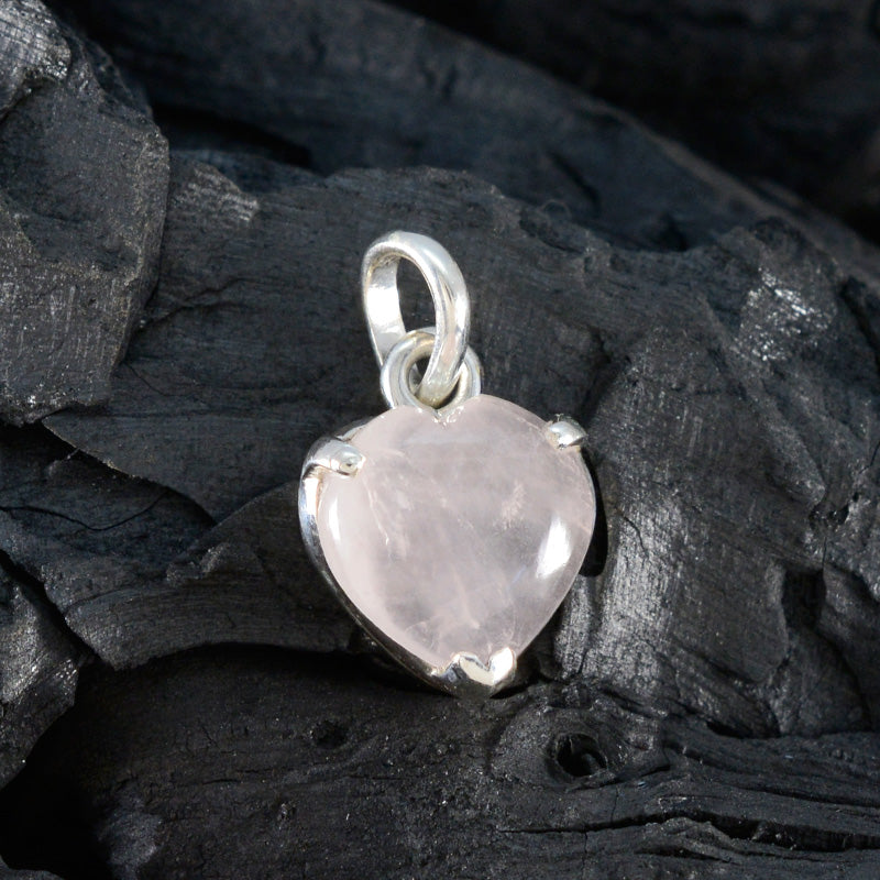 Isadora Pink Luxurious Delicate Pendant