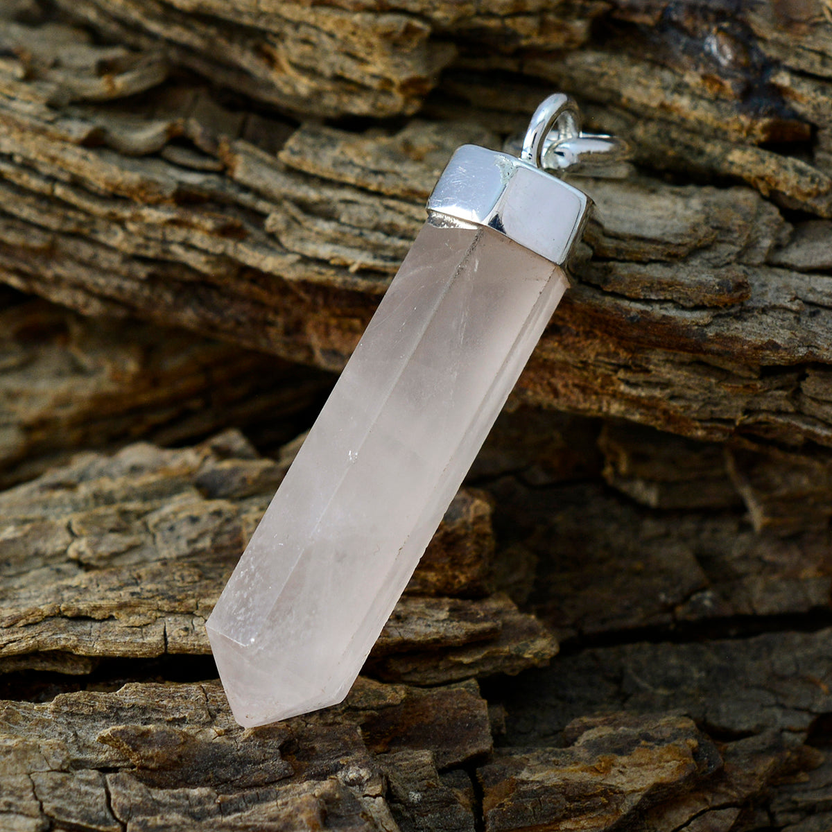 Lucia Pink propsel Tiny Pendant