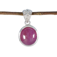 Zoey Red valentine Eye-catching Pendant Ruby Red Red