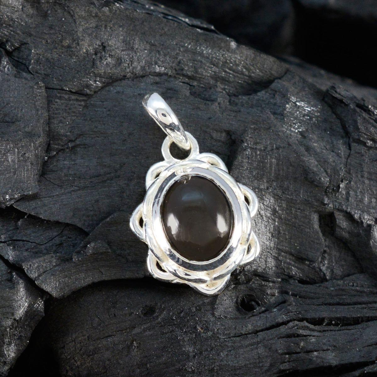Emily Brown Engagement Dainty Pendant