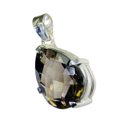 Violet Brown Sophisticated Eye-catching Pendant