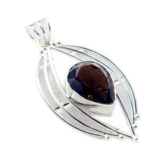 Natalie Brown Rope-Wire Chunky Pendant