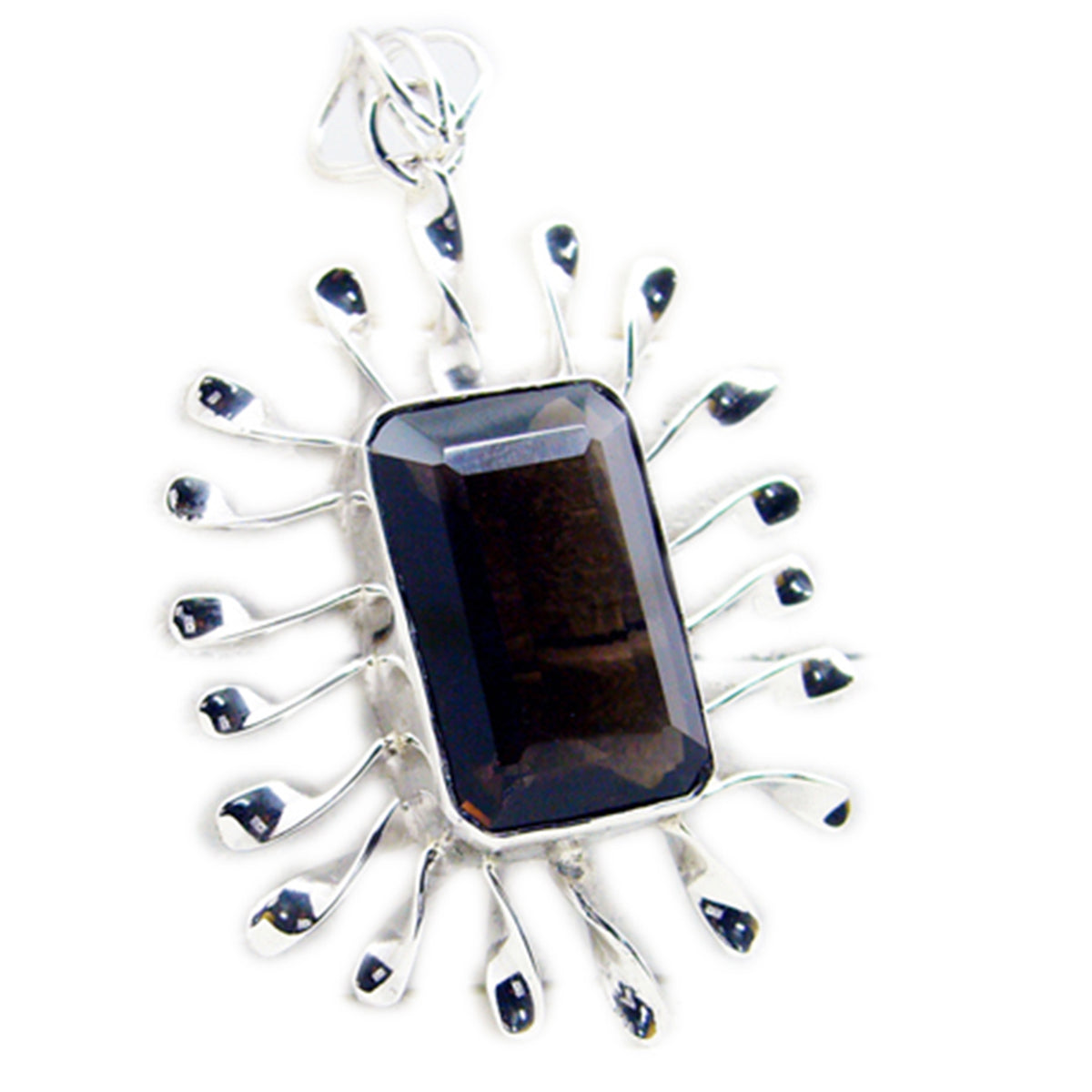Elena Brown Cultural Chunky Pendant