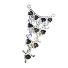 Hazel Brown valentine Eye-catching Pendant