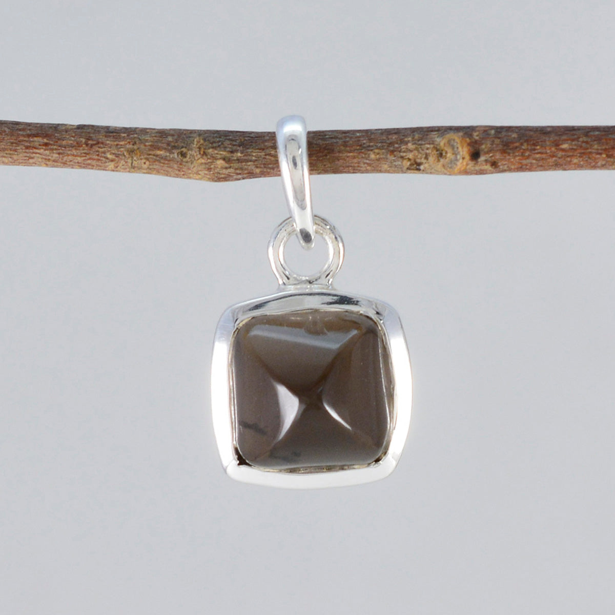 Bianca Brown Love Dainty Pendant