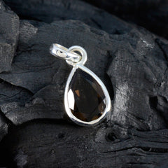 Yan Brown Trendy Elegant Pendant