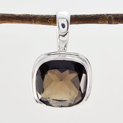 Carolina Brown valentine Slim Pendant