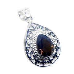 Constanza Brown Art-Deco Essential Pendant