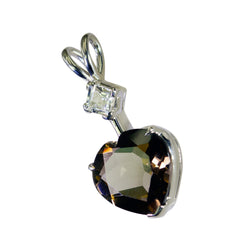 Zoey Brown wedding Dainty Pendant