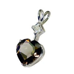 Zoey Brown wedding Dainty Pendant