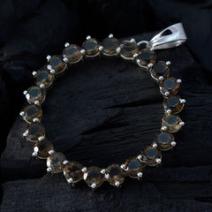 Julieta Brown Romantic Essential Pendant