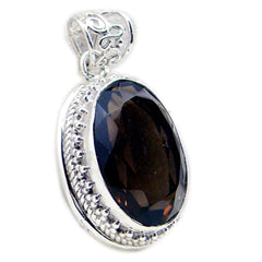 Alice Brown Rope-Wire Chunky Pendant