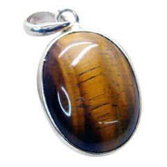 Violet Brown Sophisticated Featherlight Pendant