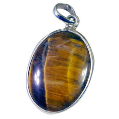 Violet Brown Sophisticated Featherlight Pendant