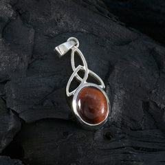 Renata Brown Claddagh Delicate Pendant