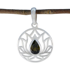 Elena multicolor Rope-Wire Dainty Pendant Tourmaline multicolor Multicolor