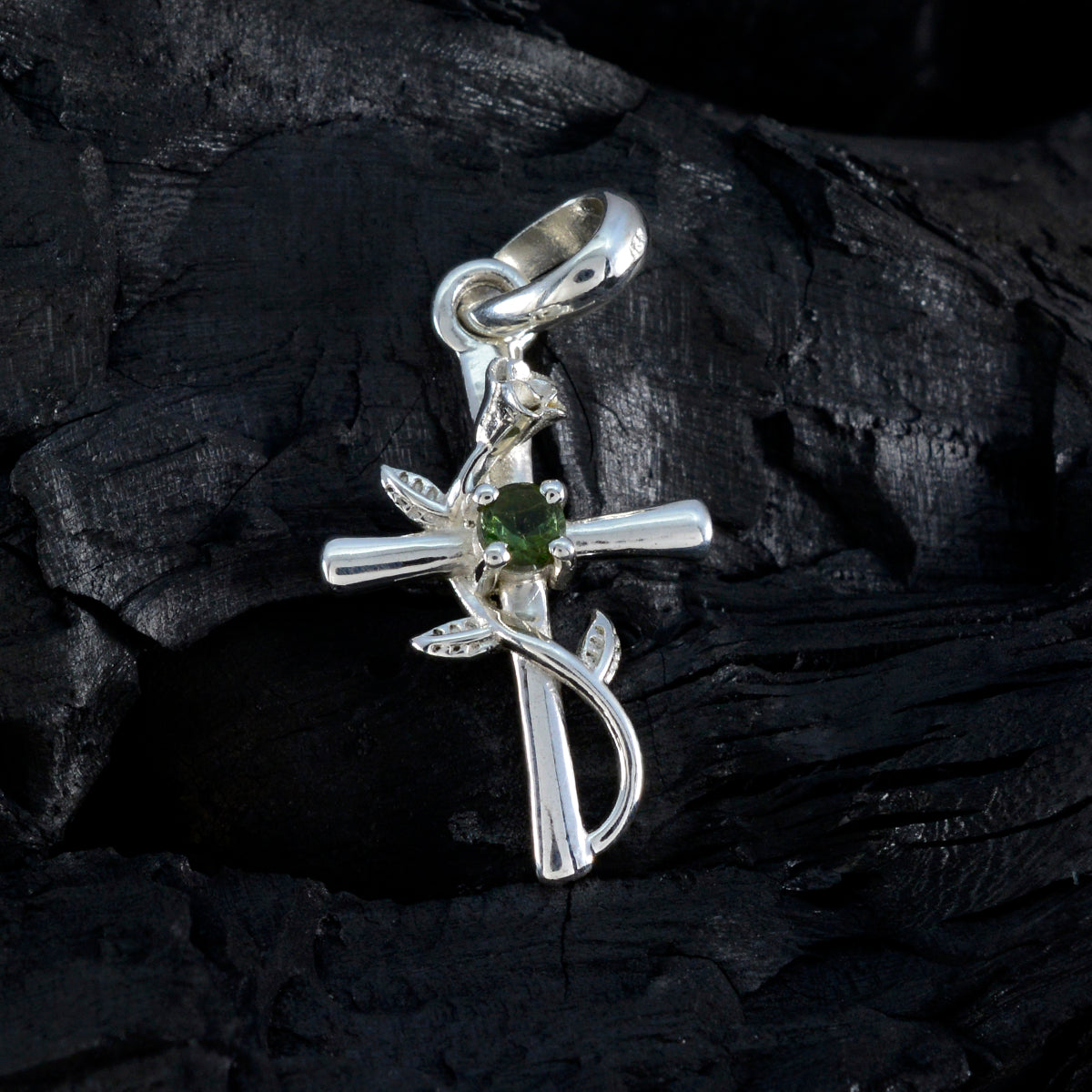 Emilia multicolor Love Dainty Pendant