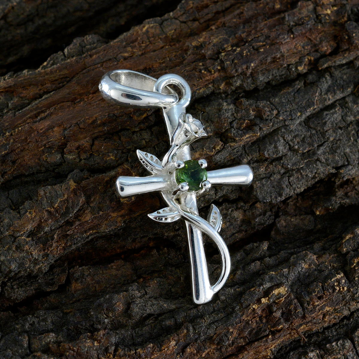 Emilia multicolor Love Dainty Pendant