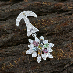 Hanna multicolor Abstract Classic Pendant