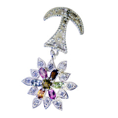 Hanna multicolor Abstract Classic Pendant