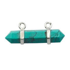 Eleanor Turquoise Bubble Classic Pendant Turquoise Turquoise Turquoise
