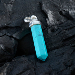 Luisa Turquoise valentine Tiny Pendant