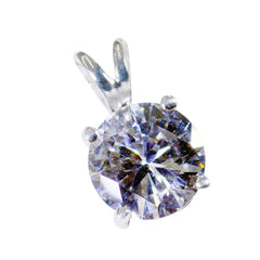 Bianca White Armor Whisper-thin Pendant