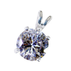 Bianca White Armor Whisper-thin Pendant