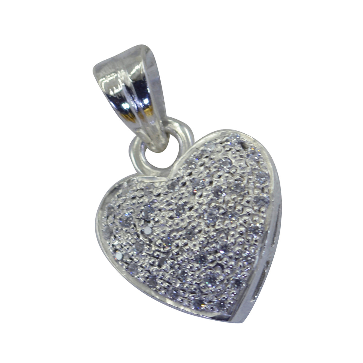 Mariana White Signet Dainty Pendant