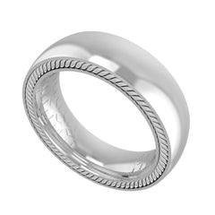 Greta Armor Plain Plain Thumb Ring