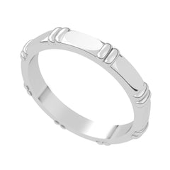 Araya Signet Plain Plain Thumb Ring