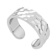 María Armor Plain Plain Thumb Ring