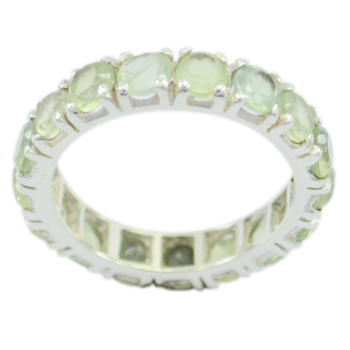 Putri Eternity Aqua multiple Band Aqua Chalcedony Green