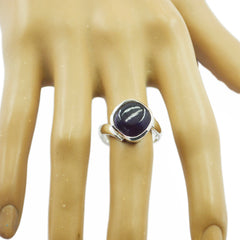 Isabella Love Purple Solitaire Ring