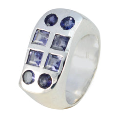 Nella Traditional Purple octa Ring