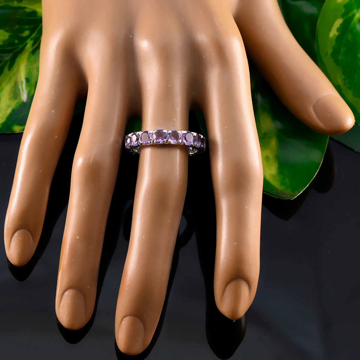 Isla Eternity Purple multiple Band