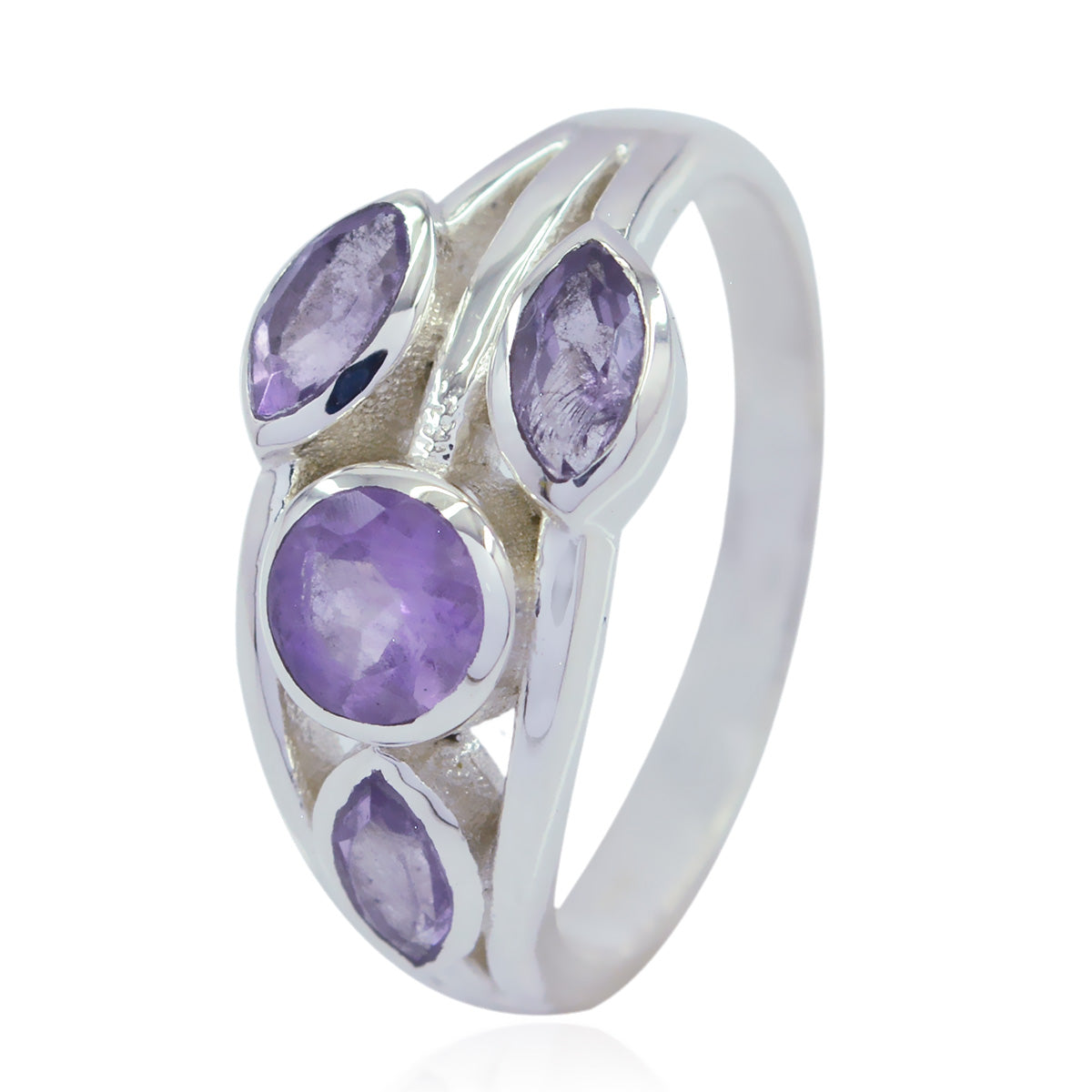 Carolina Fairytale Purple quarter Ring