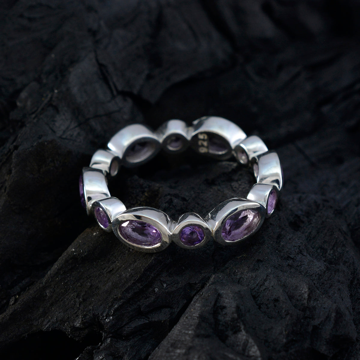 Zoe Eternity Purple multiple Band