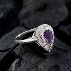 Siti Love Purple Halo Ring
