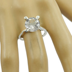 Ángeles Luxurious Purple Halo Ring