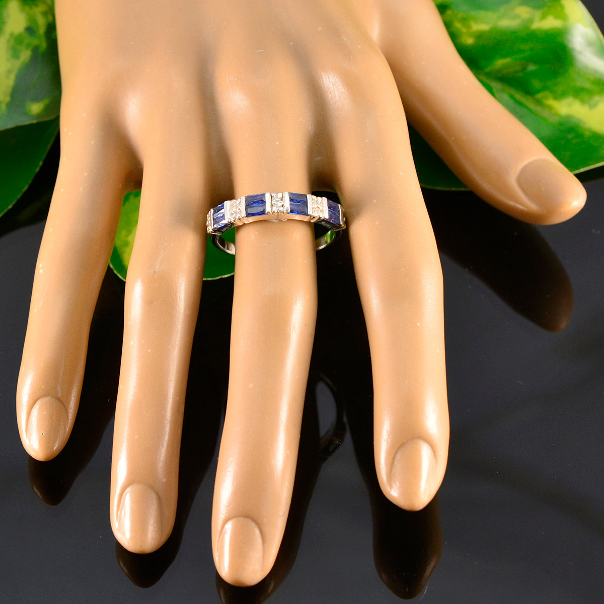 Constanza Trendy Blue octa Band