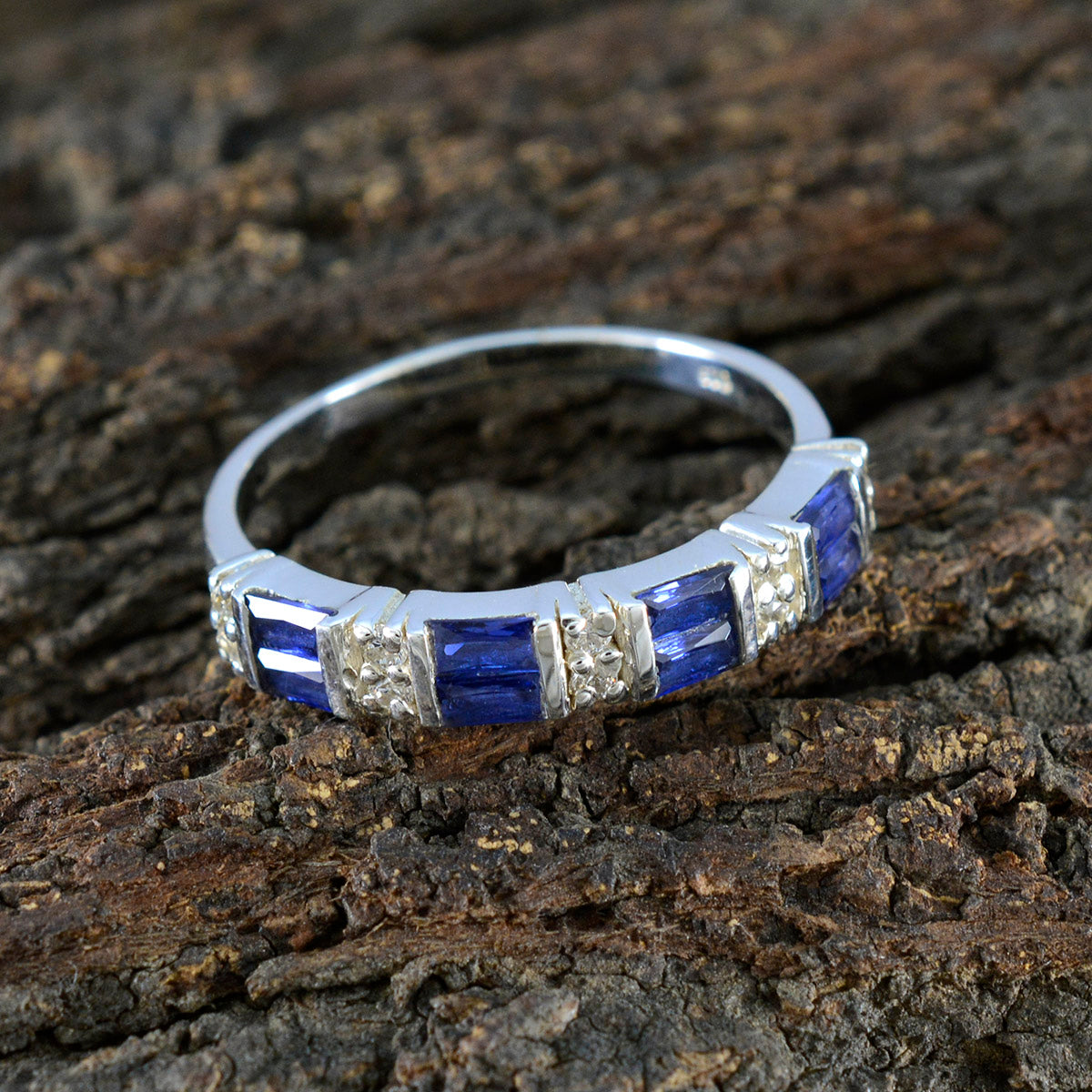 Constanza Trendy Blue octa Band