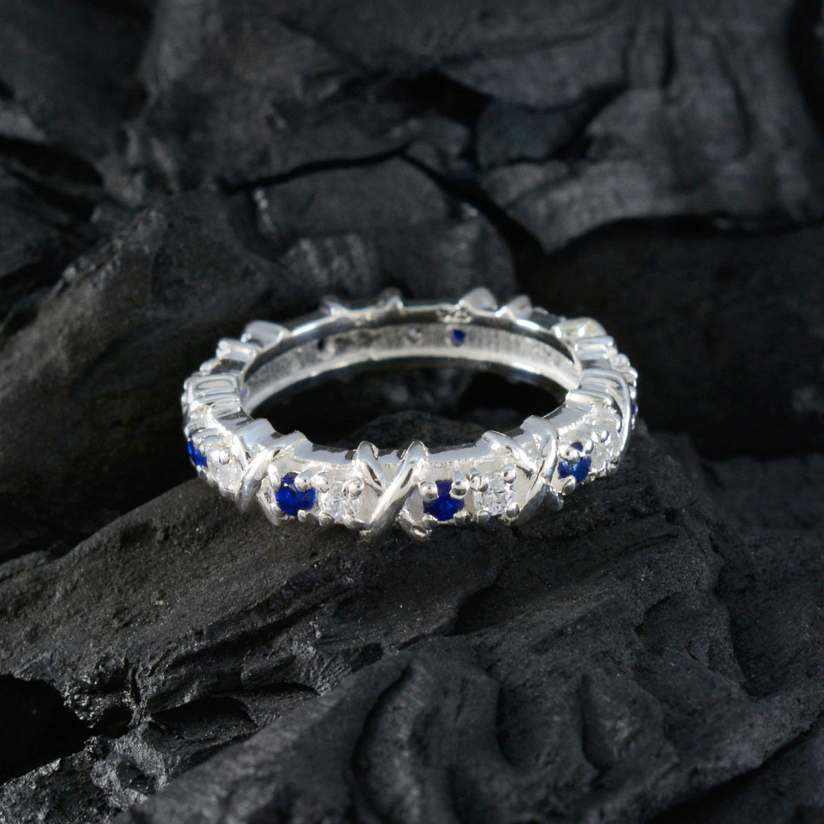 Sofia Eternity Blue multiple Band