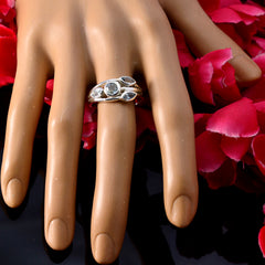 Addison Luxurious Blue quarter Ring