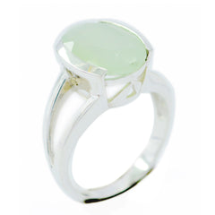 Nova Fairytale Blue Solitaire Ring Blue Chalcedony Blue