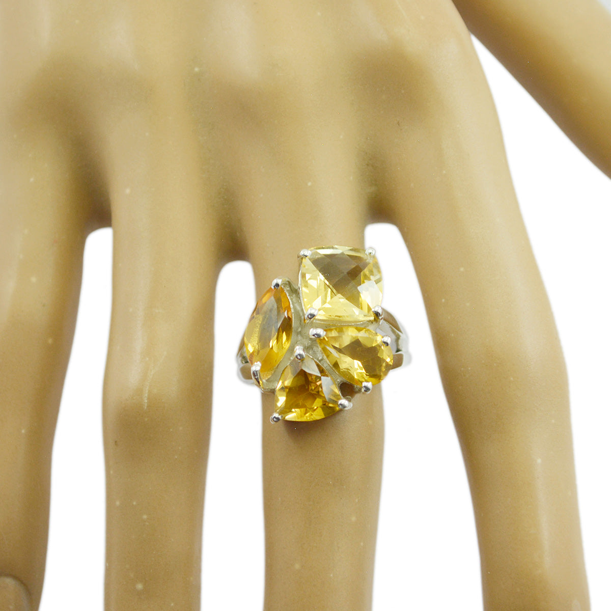 Yasmin Armor Yellow quarter Ring