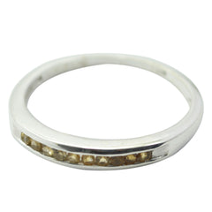 Aisha Feminine Yellow multiple Band